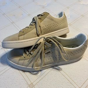 Mens Puma Size 13 Court Star